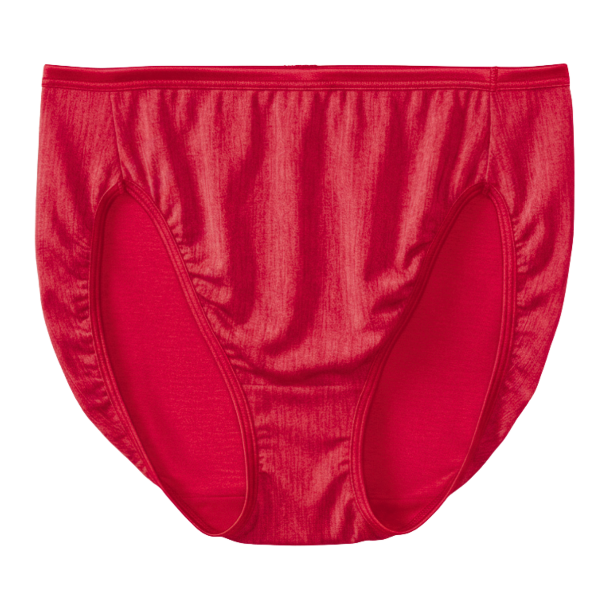 Vanity Fair Illumination Hi Cut Panty, Holly, 1 Pack, Style 13108, Front View