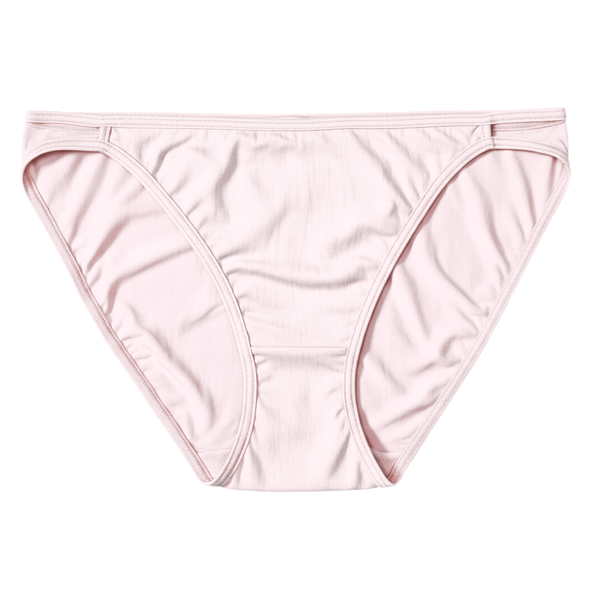 Vanity Fair Illumination String Bikini Panty, Quartz, 1 Pack, Style 18108, Front View