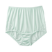 Vanity Fair Lace Nouveau Full Brief Panty, Azure Mist, 1 Pack, Style 13001, Front View