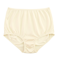 Vanity Fair Ravissant Tailored Full Brief Panty, Candleglow, 1 Pack, Style 15712, Front View