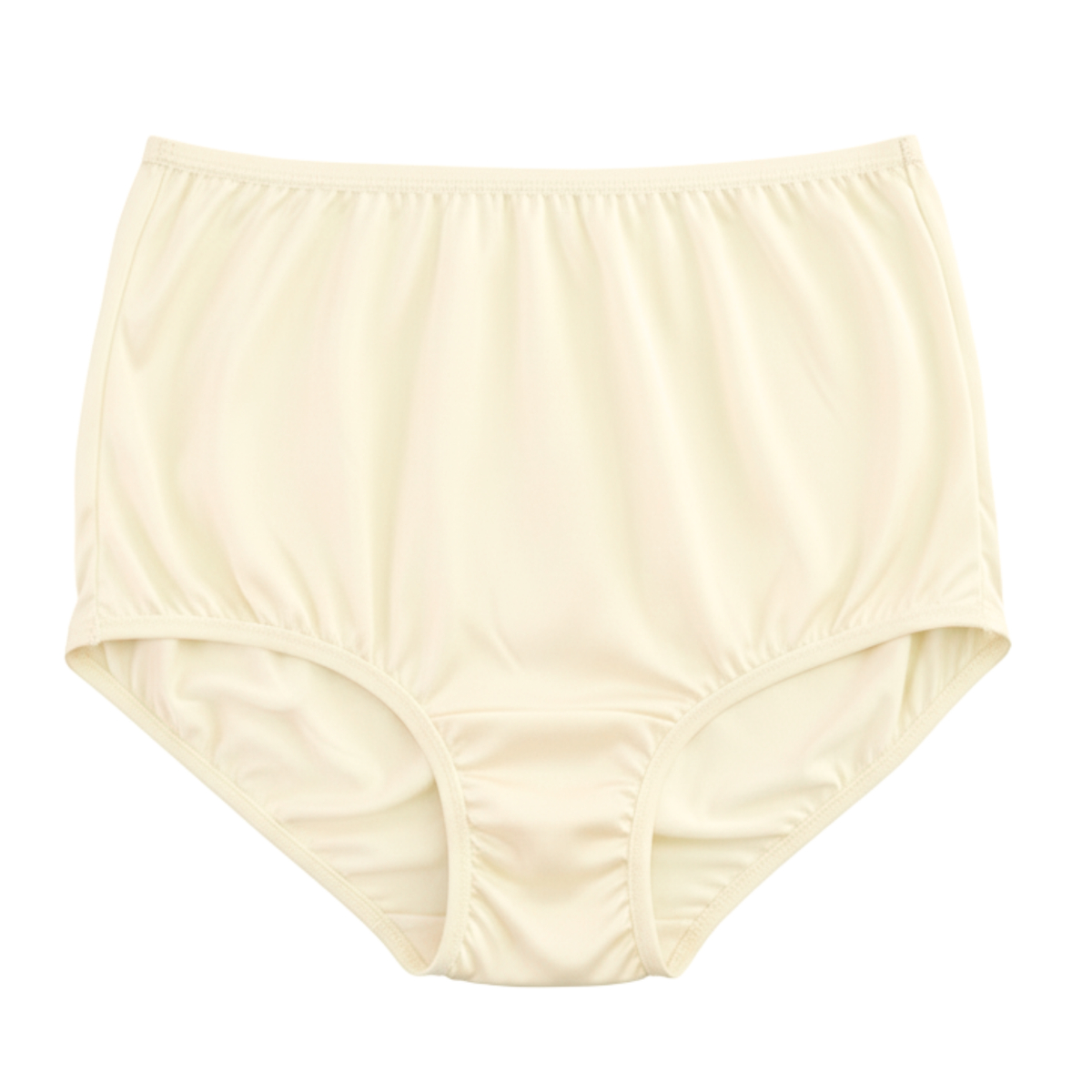 Vanity Fair Ravissant Tailored Full Brief Panty, Candleglow, 1 Pack, Style 15712, Front View