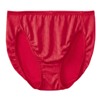 Vanity Fair Illumination Hi Cut Panty, Holly, 1 Pack, Style 13108, Front View