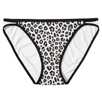 Vanity Fair Illumination String Bikini Panty, Nylon, 1 Pack, 18108
