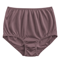 Vanity Fair Ravissant Tailored Full Brief Panty, Poetic Purple, 1 Pack, Style 15712, Front View