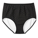 Vanity Fair Illumination Brief Panty, Premiere Dot Print, 1 Pack, Style 13109, Front View