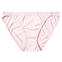 Vanity Fair Illumination String Bikini Panty, Quartz, 1 Pack, Style 18108, Front View