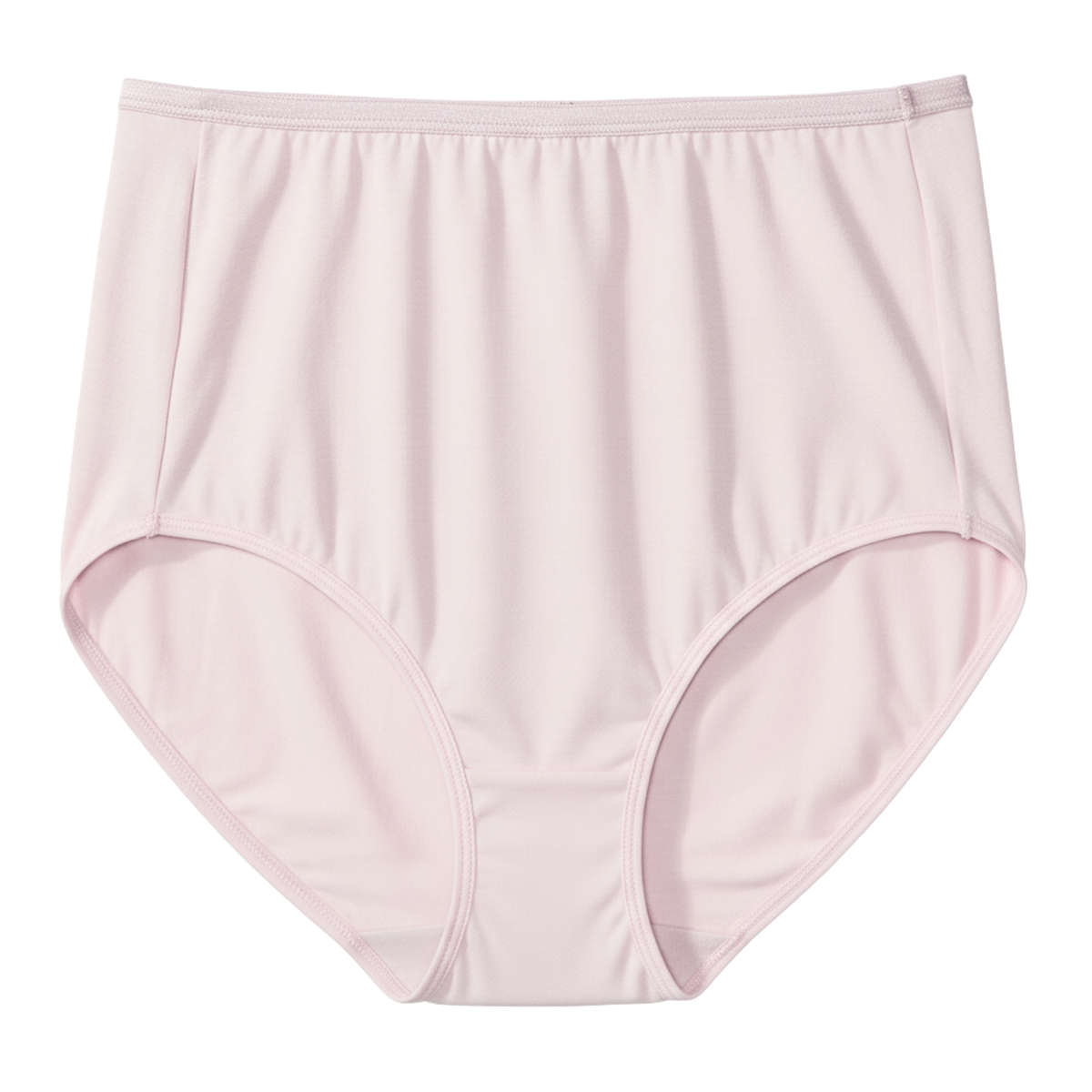 Vanity Fair Illumination Brief Panty, Quartz, 1 Pack, Style 13109, Front View